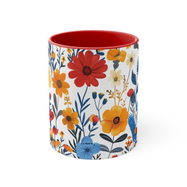 Flower mug (57)