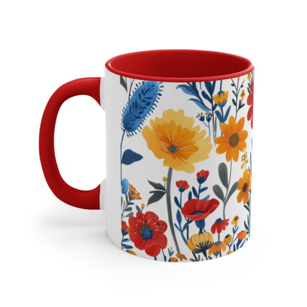 Flower mug (57)