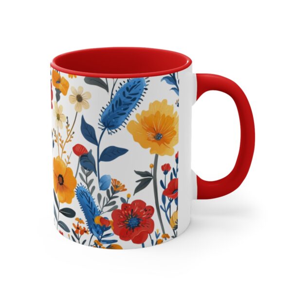 Flower mug (57)