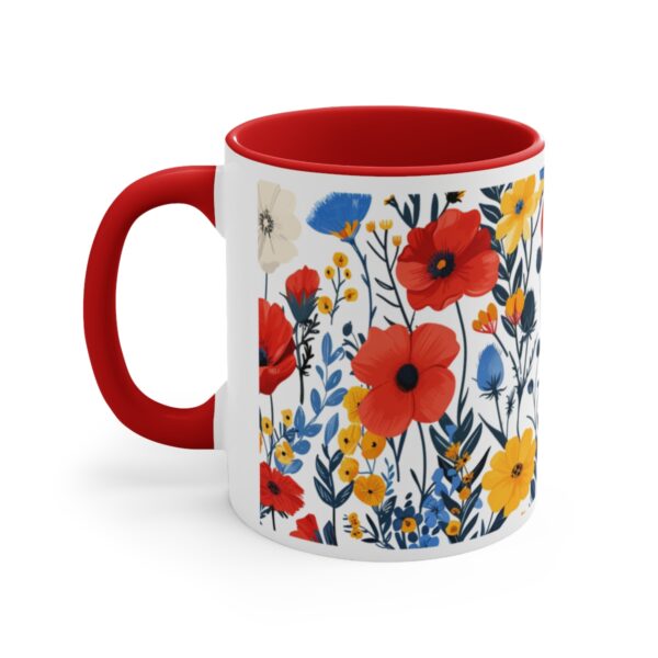 Flower mug (58)