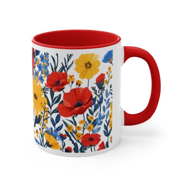 Flower mug (58)