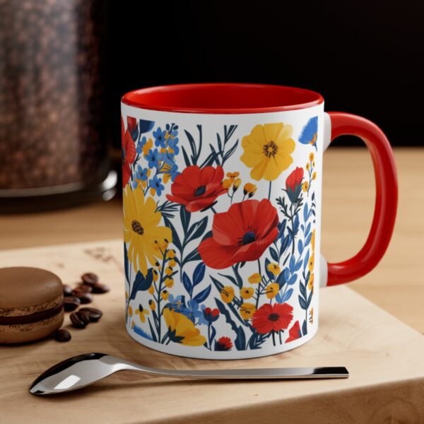 Flower mug (58)