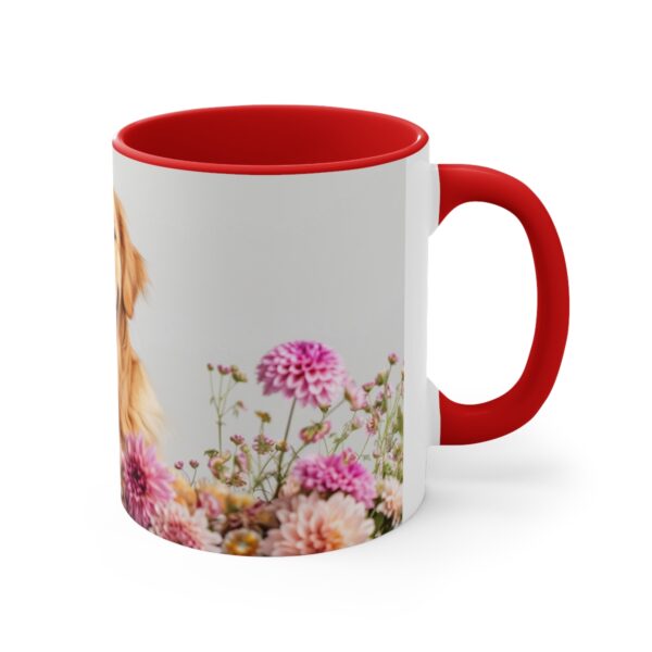 I Love My Dog Tea or coffee Mug (145)