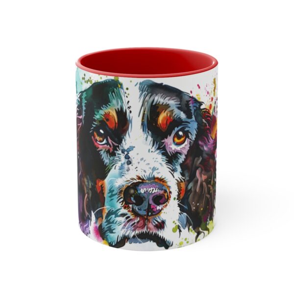 I Love My Dog Tea or coffee Mug (120)