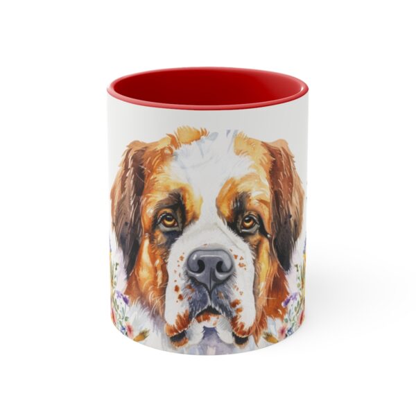 I Love My Dog Tea or coffee Mug (260)