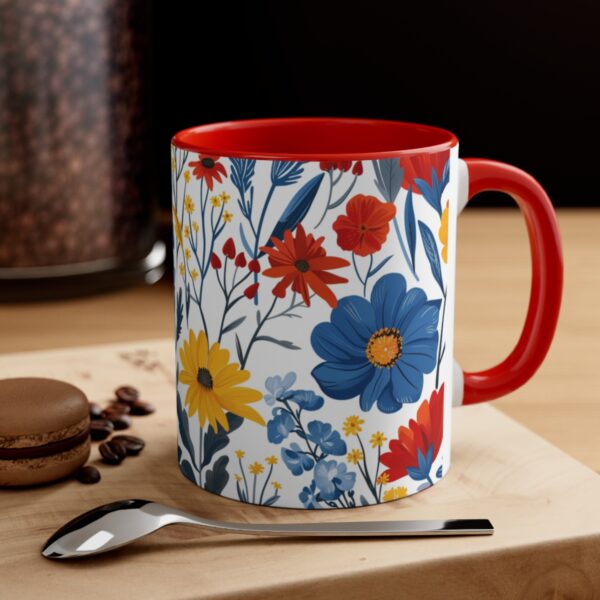 Flower mug (59)