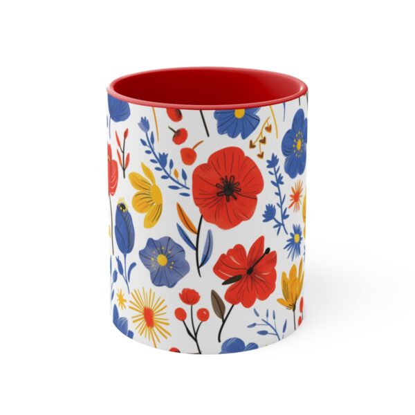 Flower mug (60)