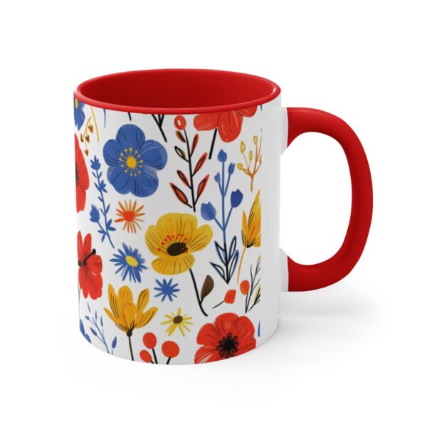 Flower mug (60)