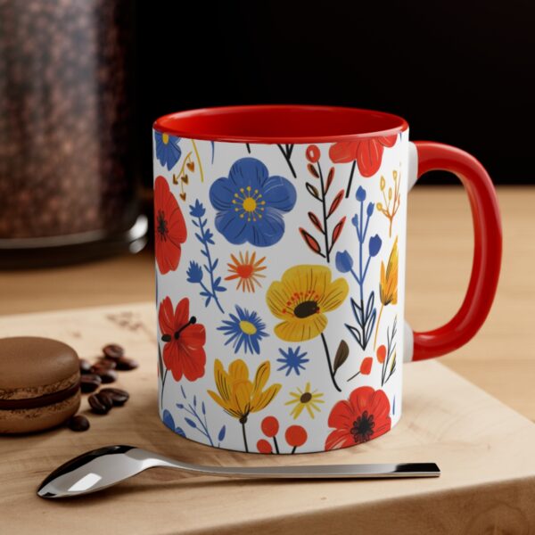 Flower mug (60)