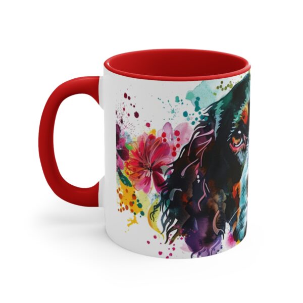 I Love My Dog Tea or coffee Mug (120)