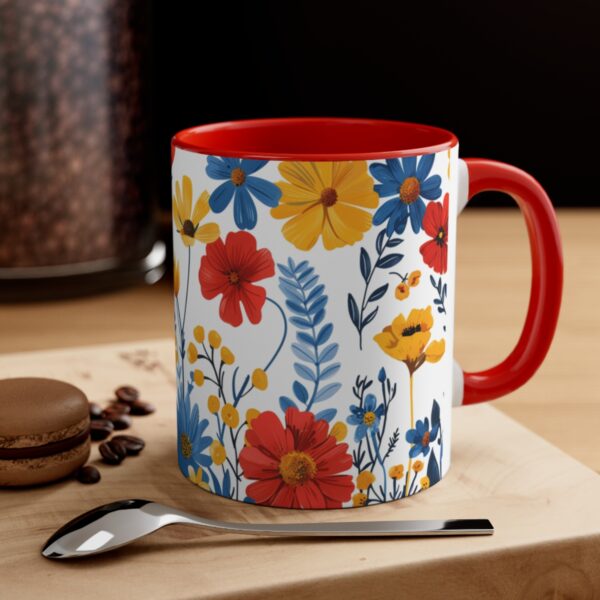 Flower mug (61)