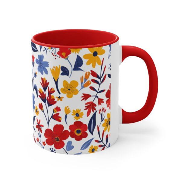 Flower mug (62)