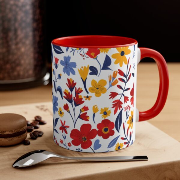 Flower mug (62)