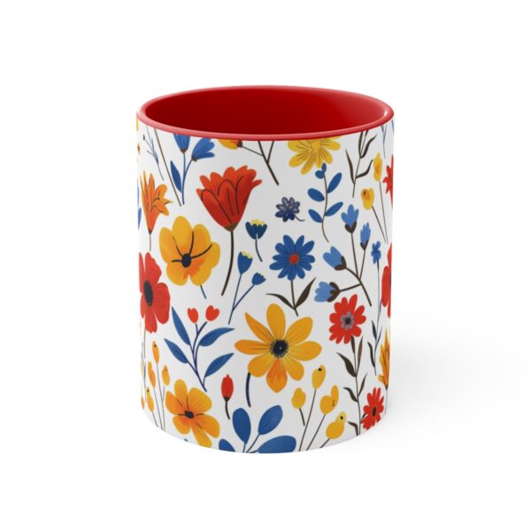 Flower mug (63)