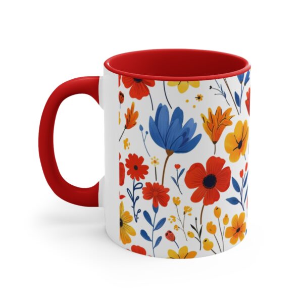 Flower mug (63)