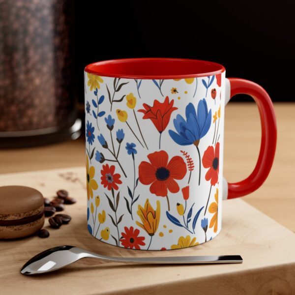 Flower mug (63)