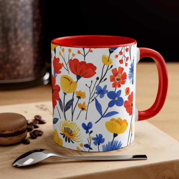 Flower mug (64)