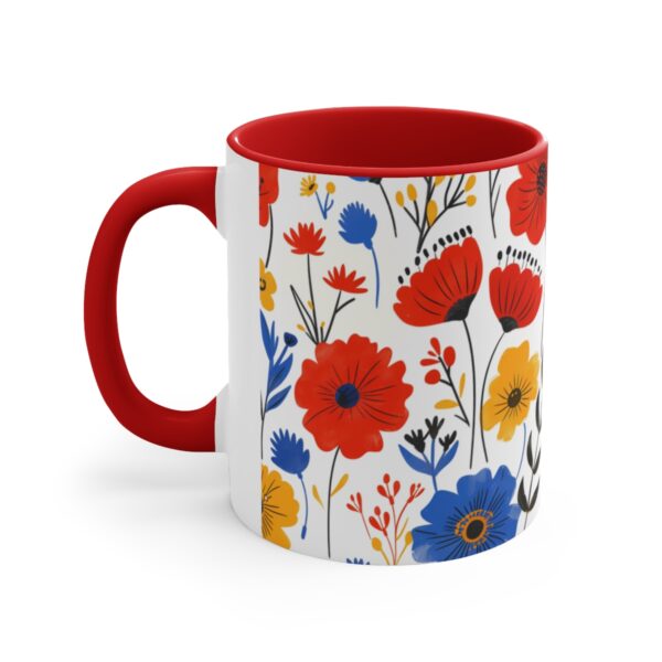 Flower mug (65)