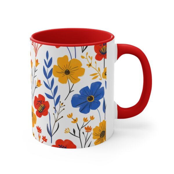 Flower mug (65)