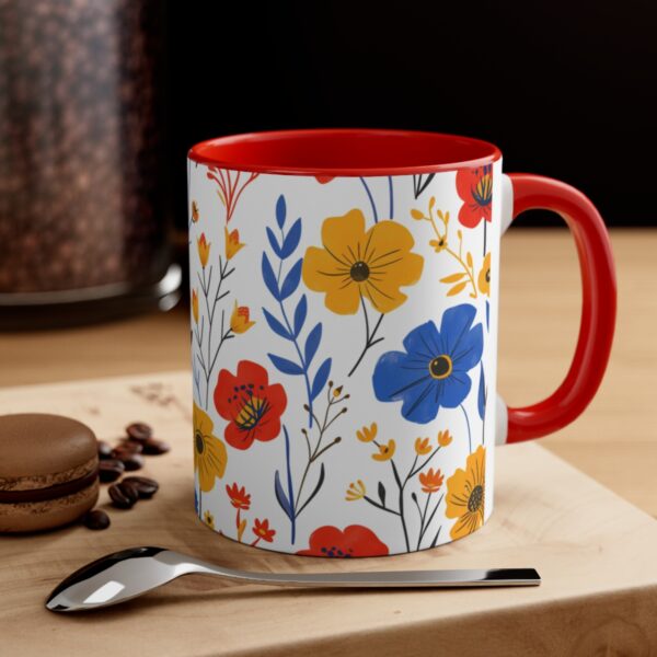 Flower mug (65)