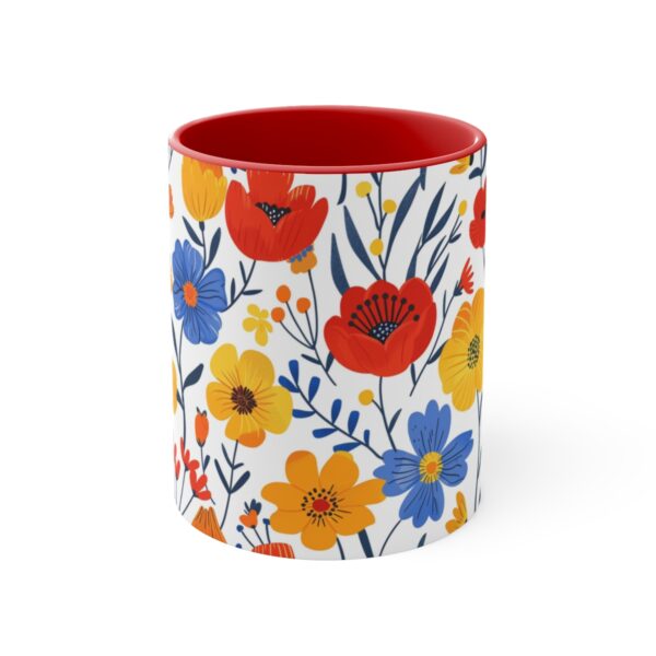 Flower mug (66)