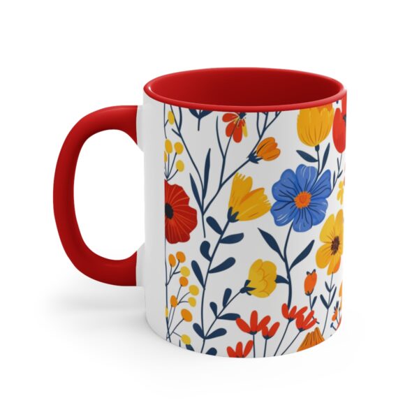 Flower mug (66)