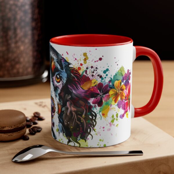 I Love My Dog Tea or coffee Mug (120)