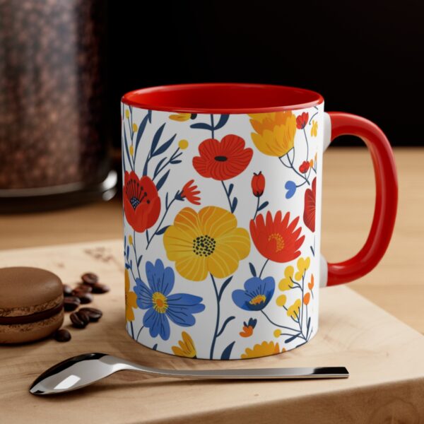 Flower mug (66)