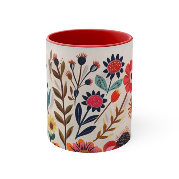 Flower mug (67)