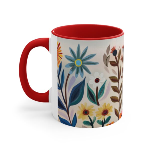 Flower mug (67)