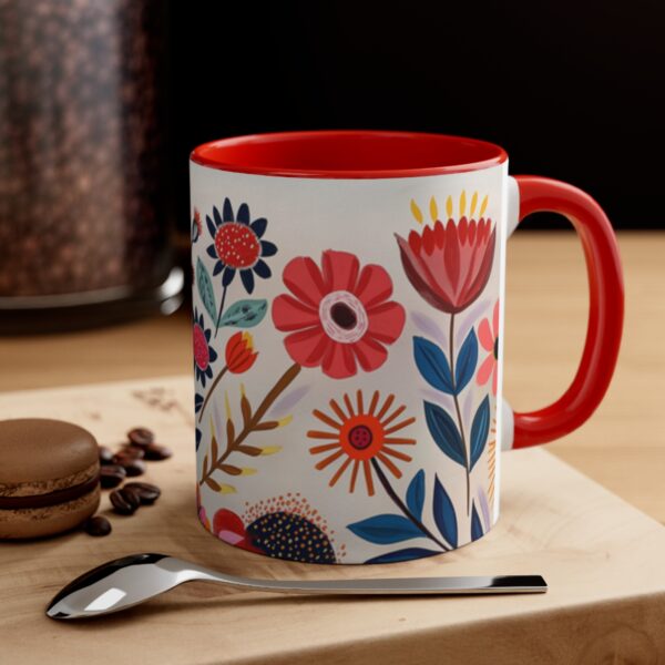 Flower mug (67)