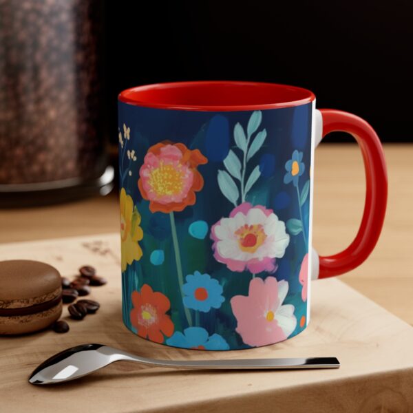 Flower mug (68)