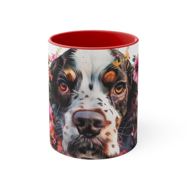 I Love My Dog Tea or coffee Mug (121)