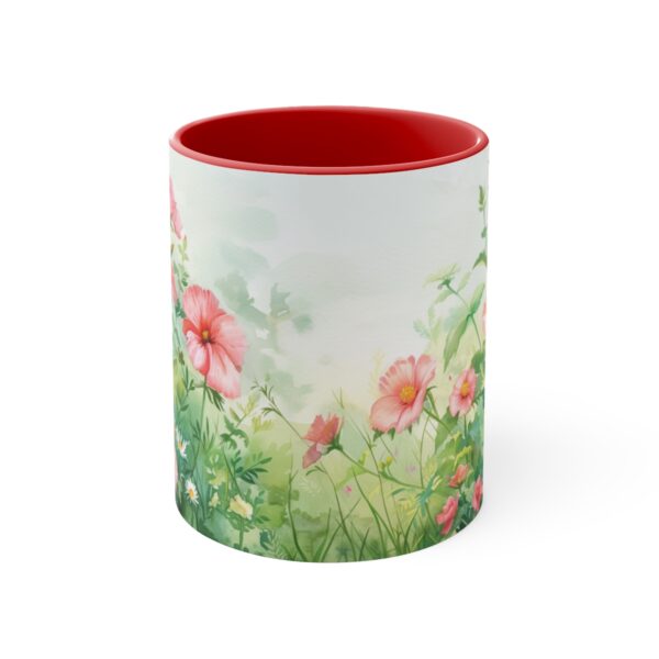 Flower mug (70)