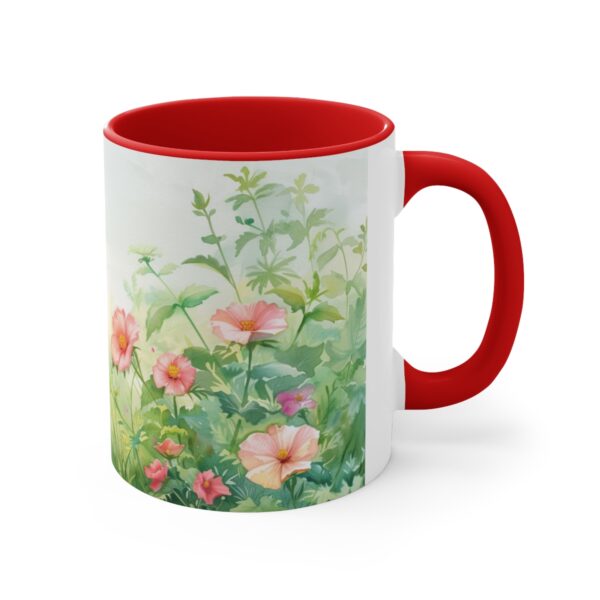 Flower mug (70)