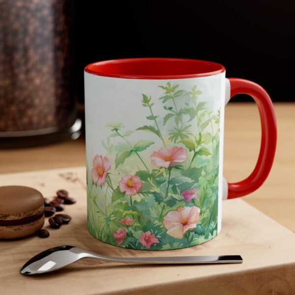 Flower mug (70)