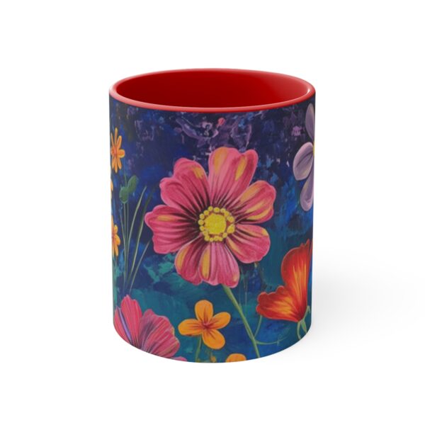 Flower mug (72)