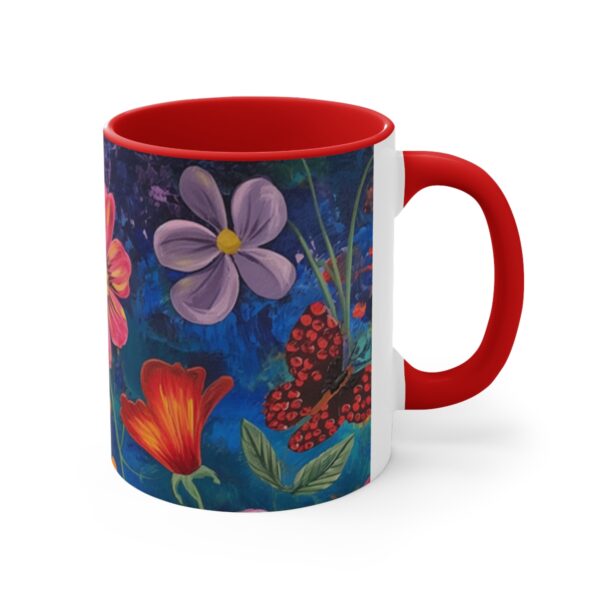 Flower mug (72)