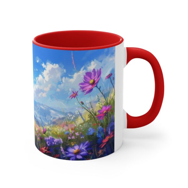 Flower mug (73)