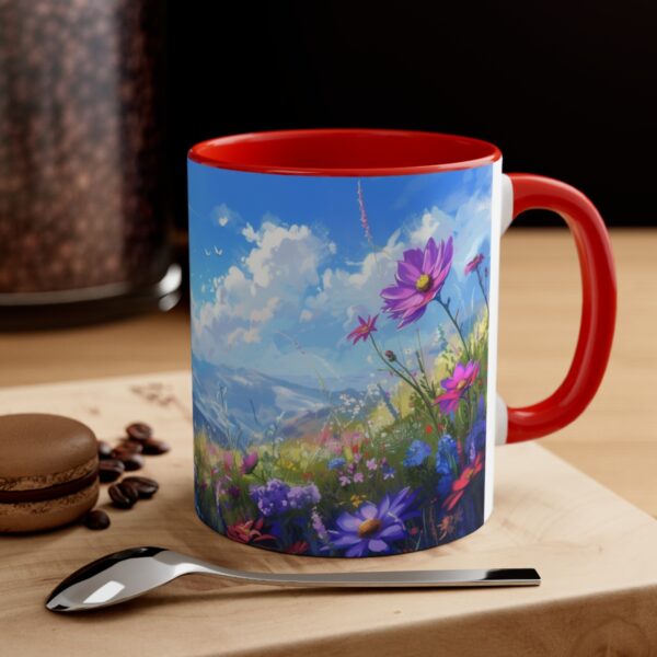 Flower mug (73)