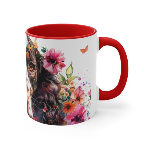 I Love My Dog Tea or coffee Mug (121)