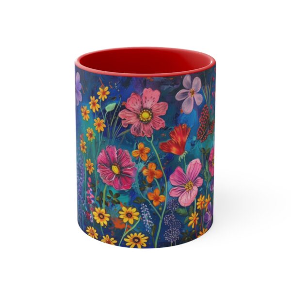 Flower mug (74)