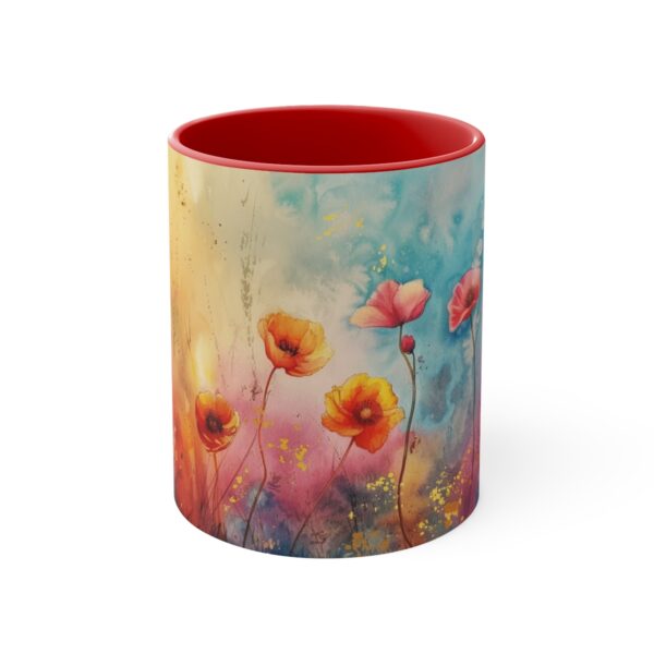 Flower mug (75)