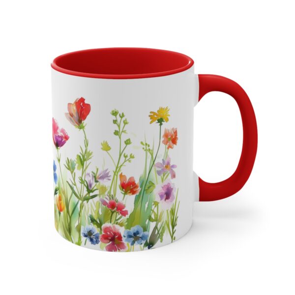 Flower mug (76)