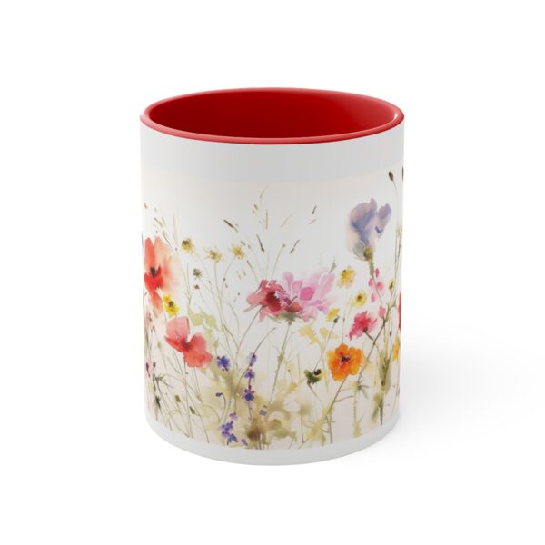 Flower mug (77)