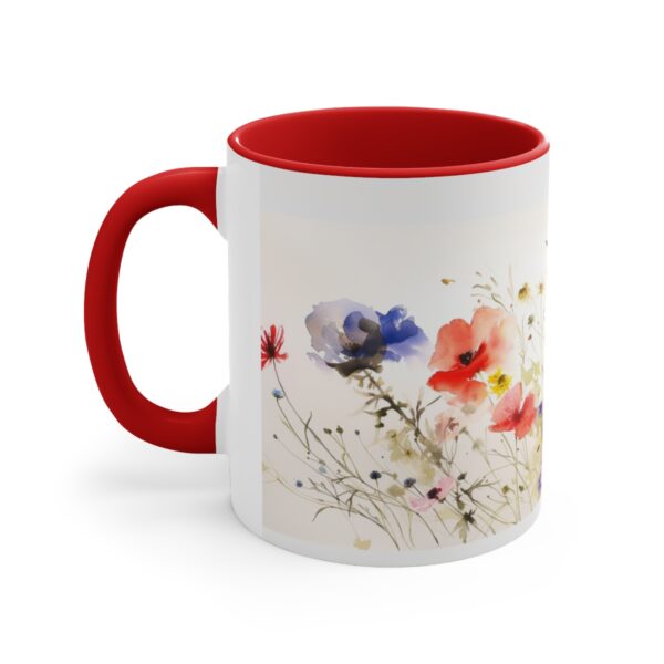 Flower mug (77)