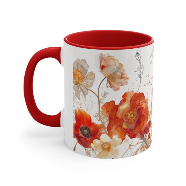 Flower mug (90)