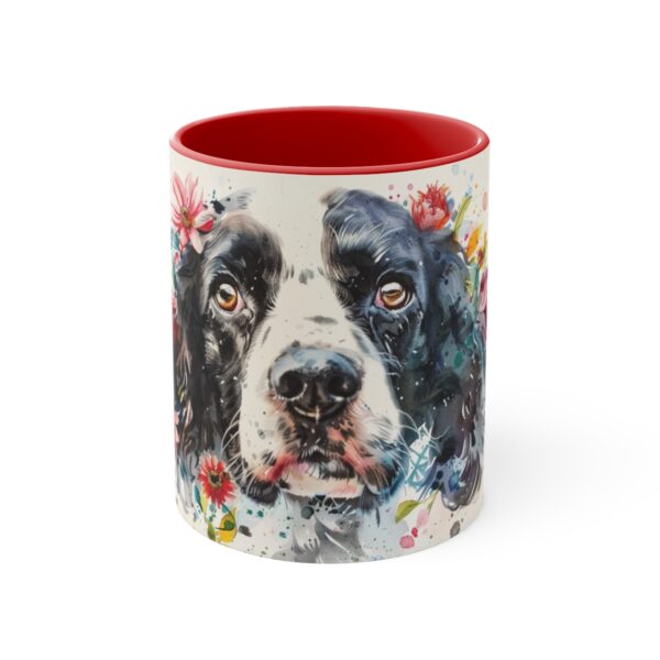 I Love My Dog Tea or coffee Mug (122)