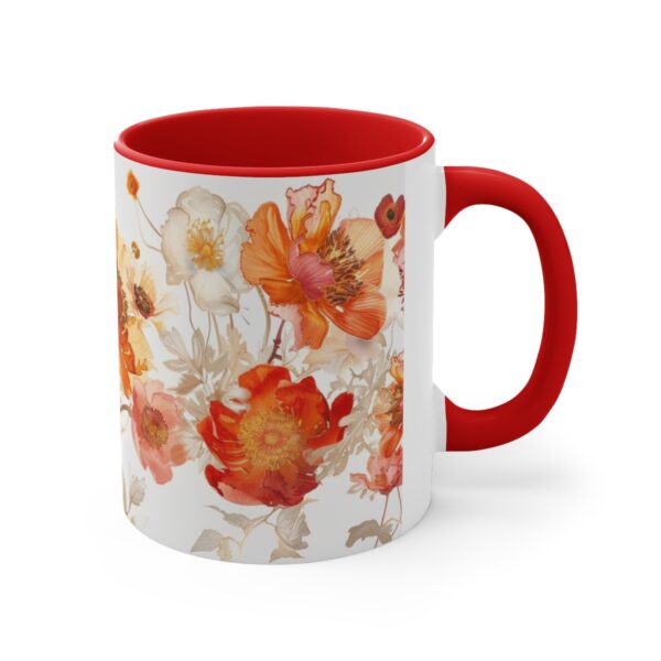 Flower mug (91)