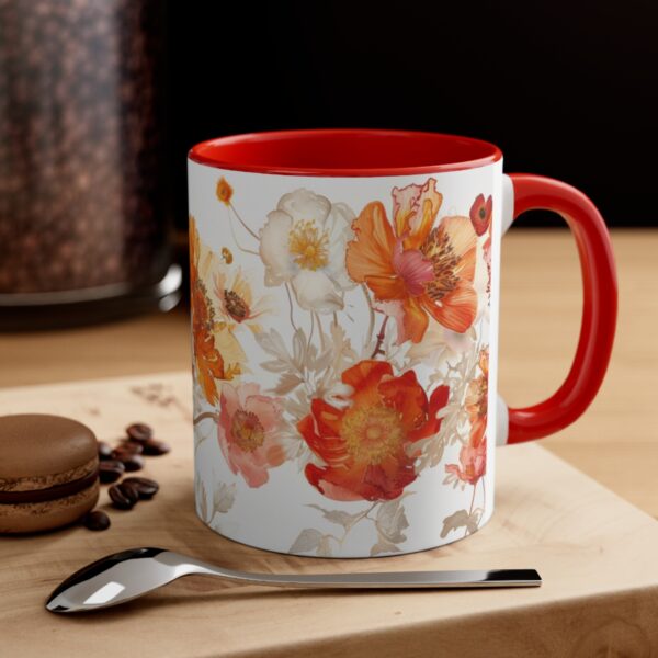 Flower mug (91)